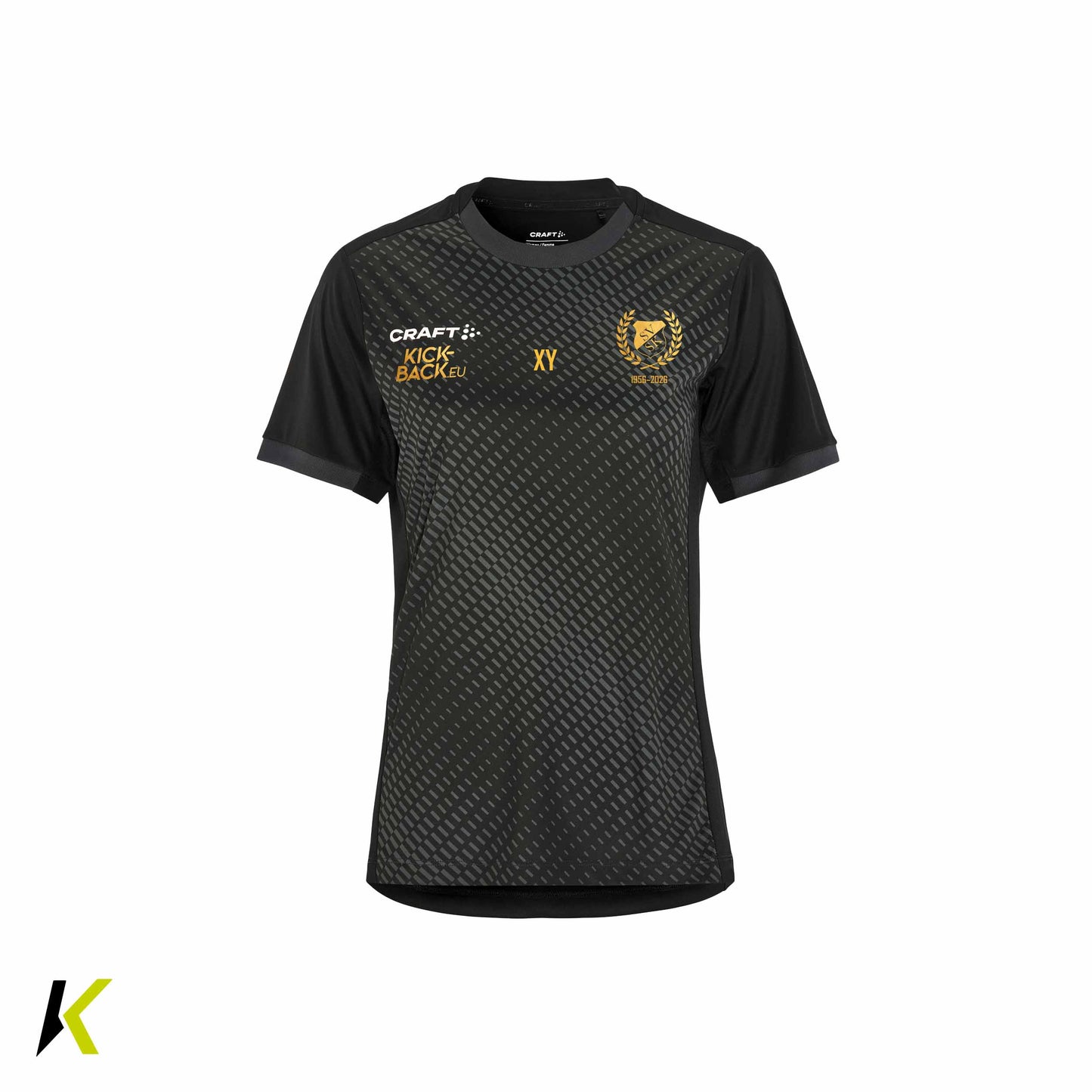 SVSK CRAFT Evolve 2.0 Graphic Jersey W Jubiläumsshirt