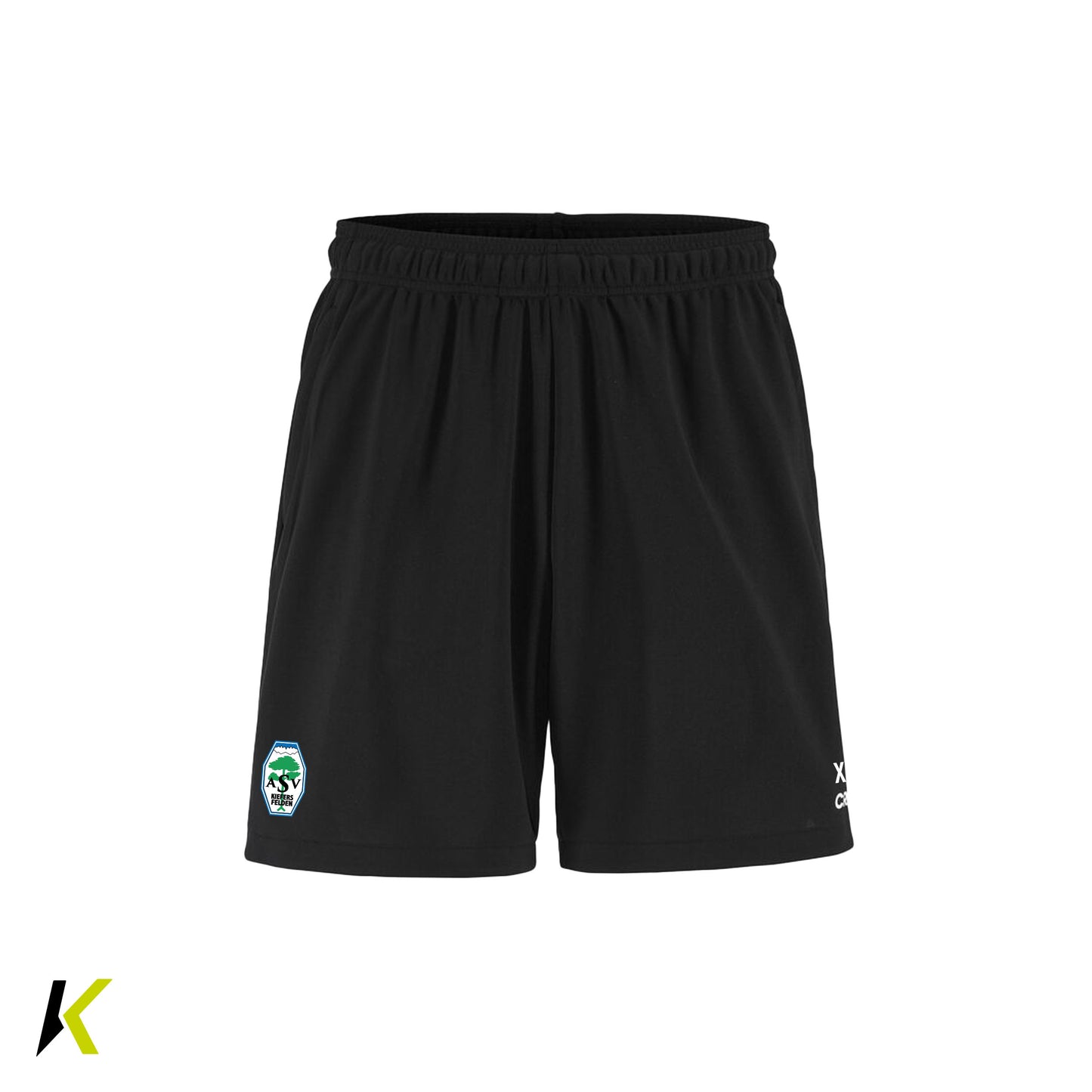 ASVK CRAFT® Ability Zip Pocket Shorts M (!Solange der Vorrat reicht!)