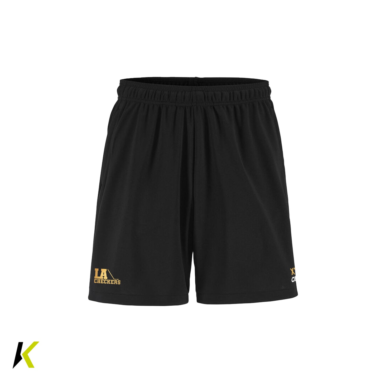 LAC CRAFT® Ability Zip Pocket Shorts Jr