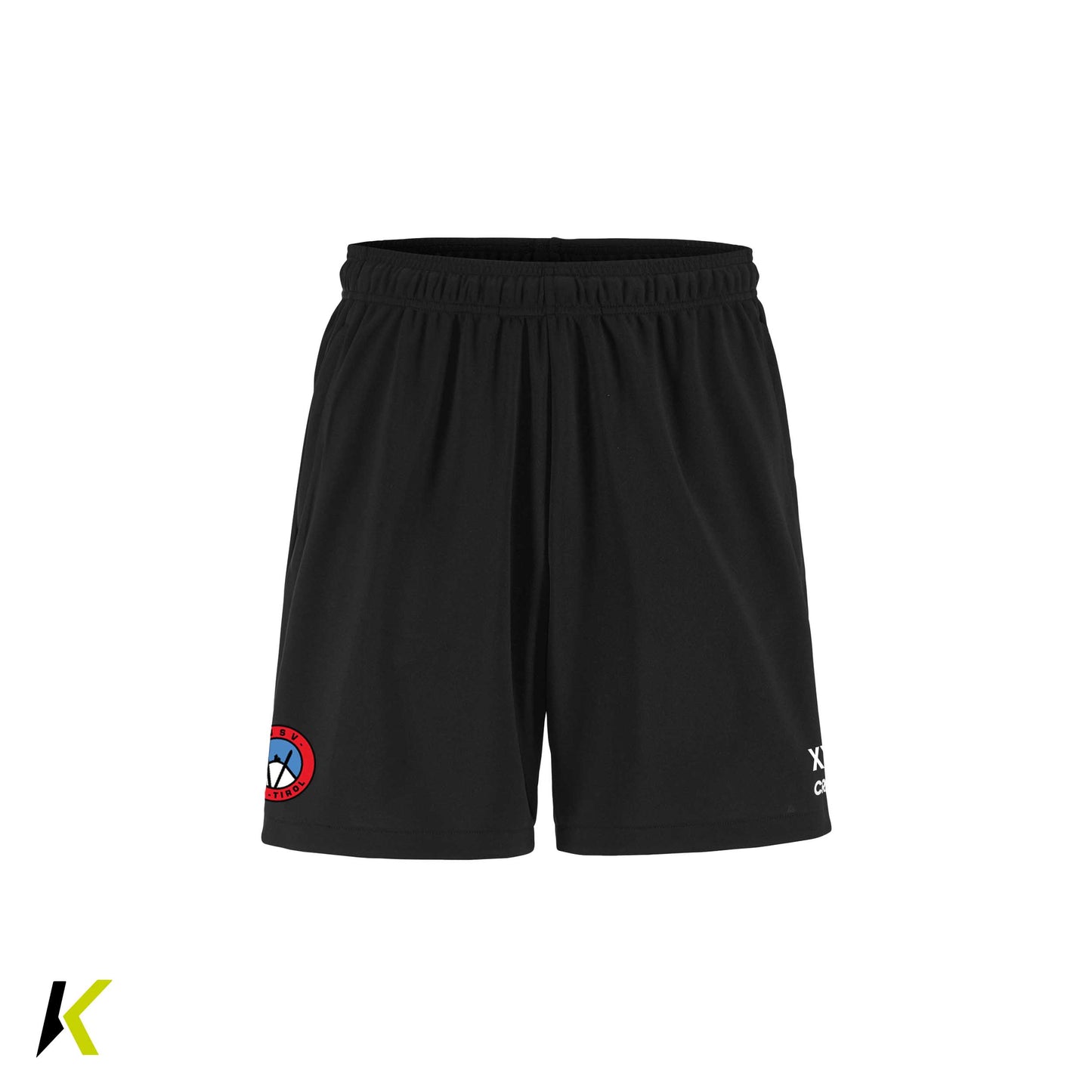 WSV Söll CRAFT Ability Zip Pocket Shorts Jr