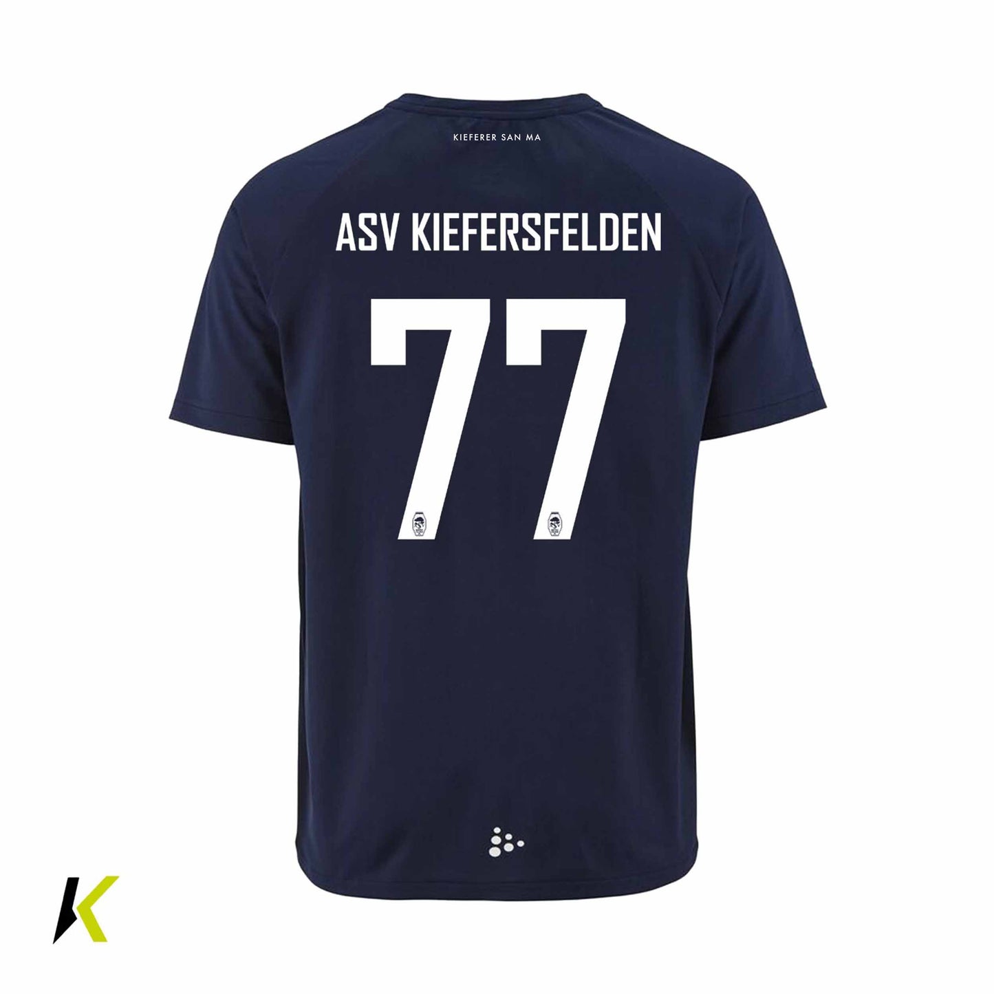 ASVK Fantrikot CRAFT Extend 2.0 Graphic Jersey M