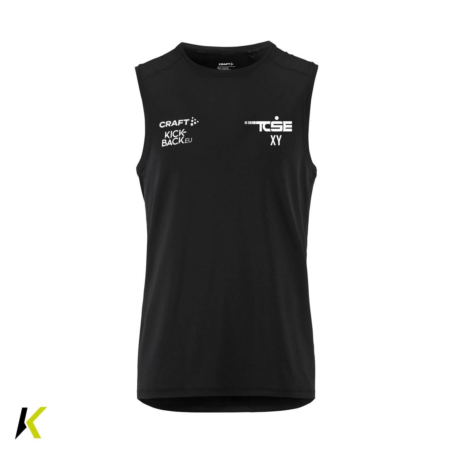 TCSE CRAFT Ability Sl Tee Jr (Kopie)