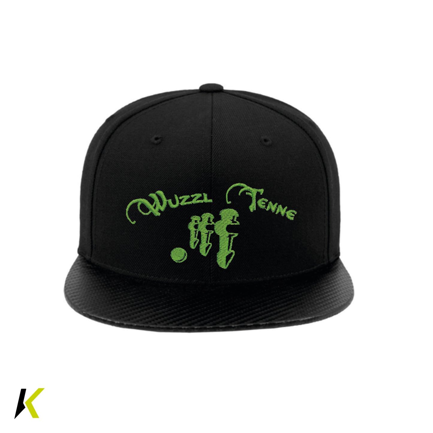 WuTe YUPOONG® Snapback Caps