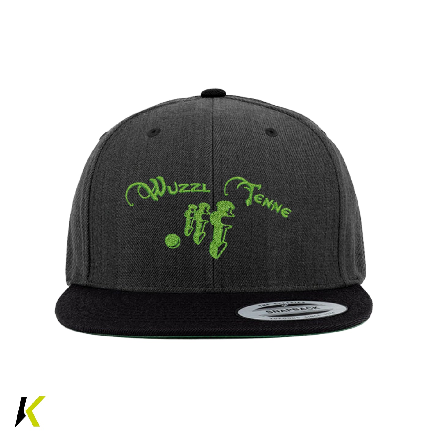 WuTe YUPOONG® Snapback Caps