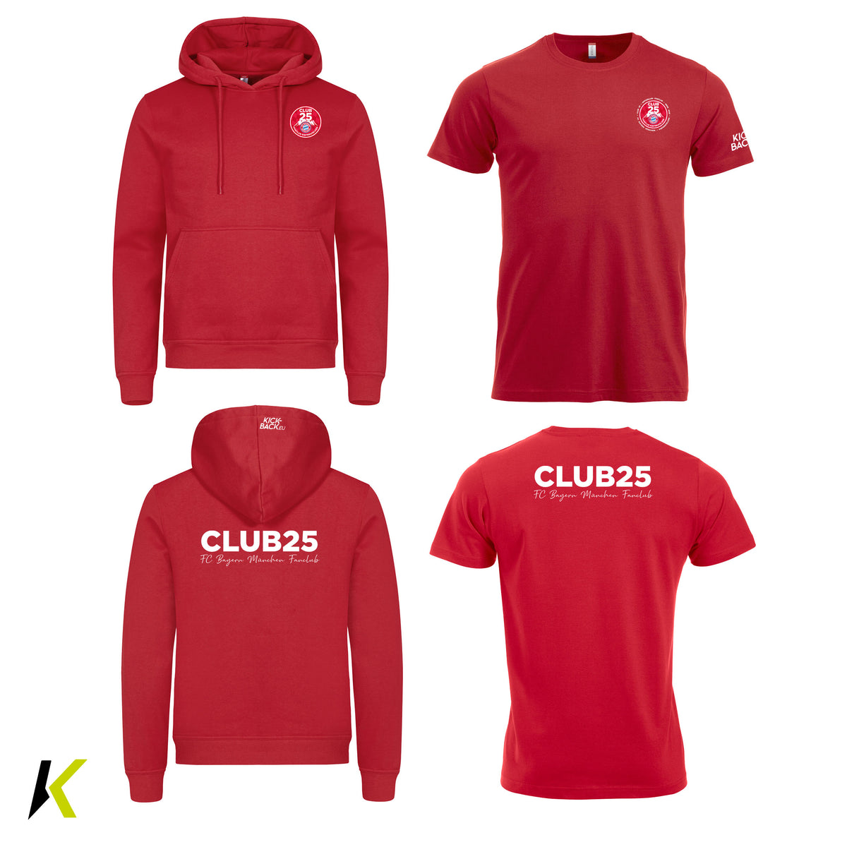CLUB 25 SET #1