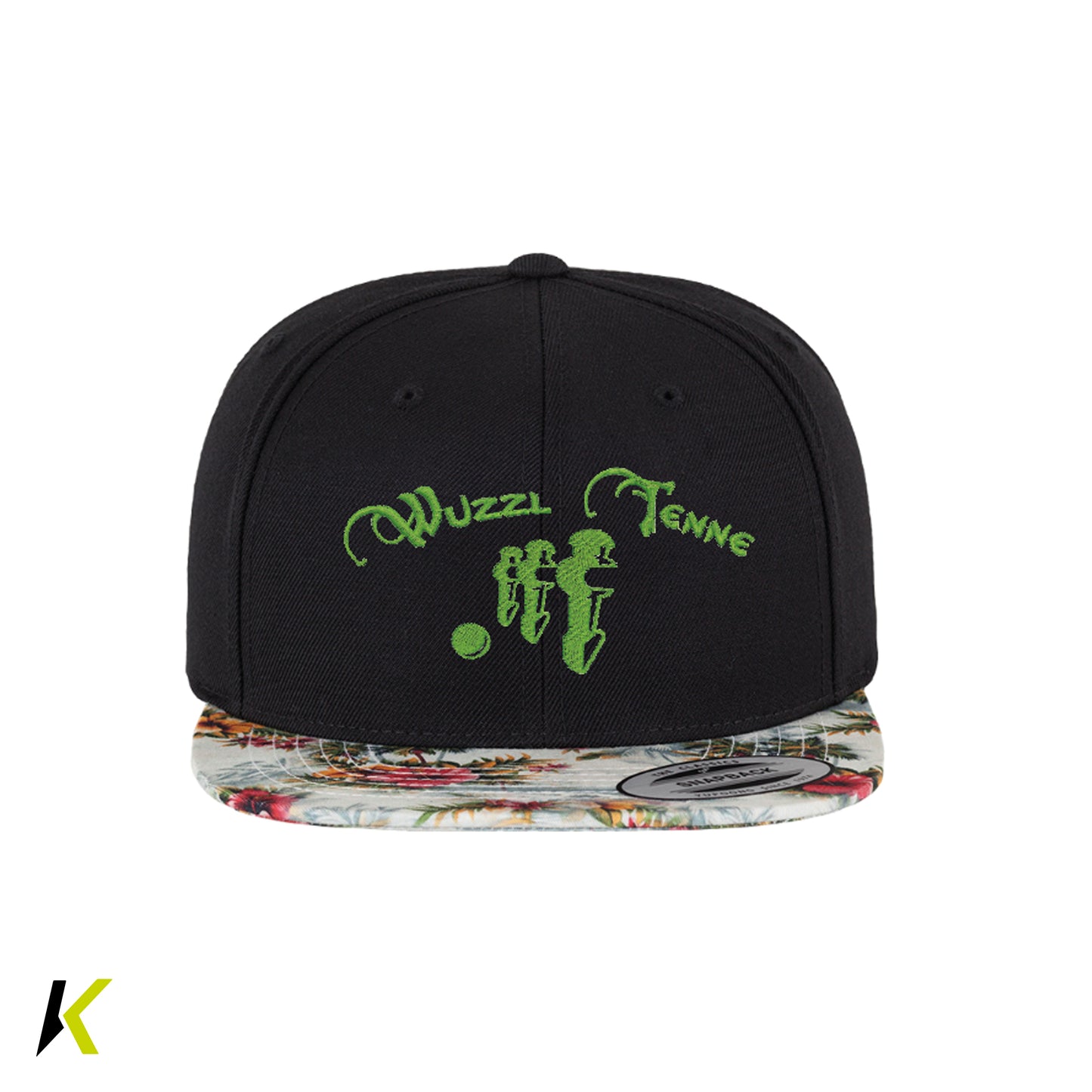 WuTe YUPOONG® Snapback Caps