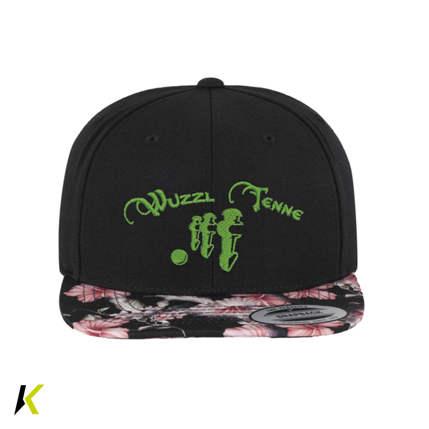 WuTe YUPOONG® Snapback Caps