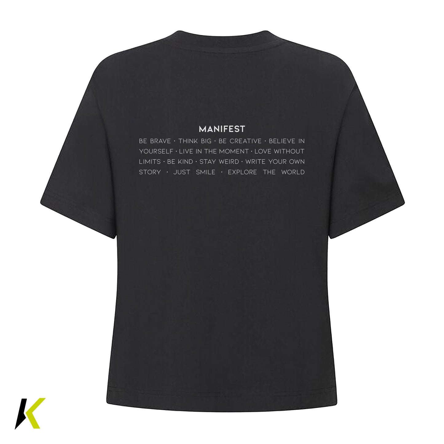 ITLBL Over-T Manifest Women