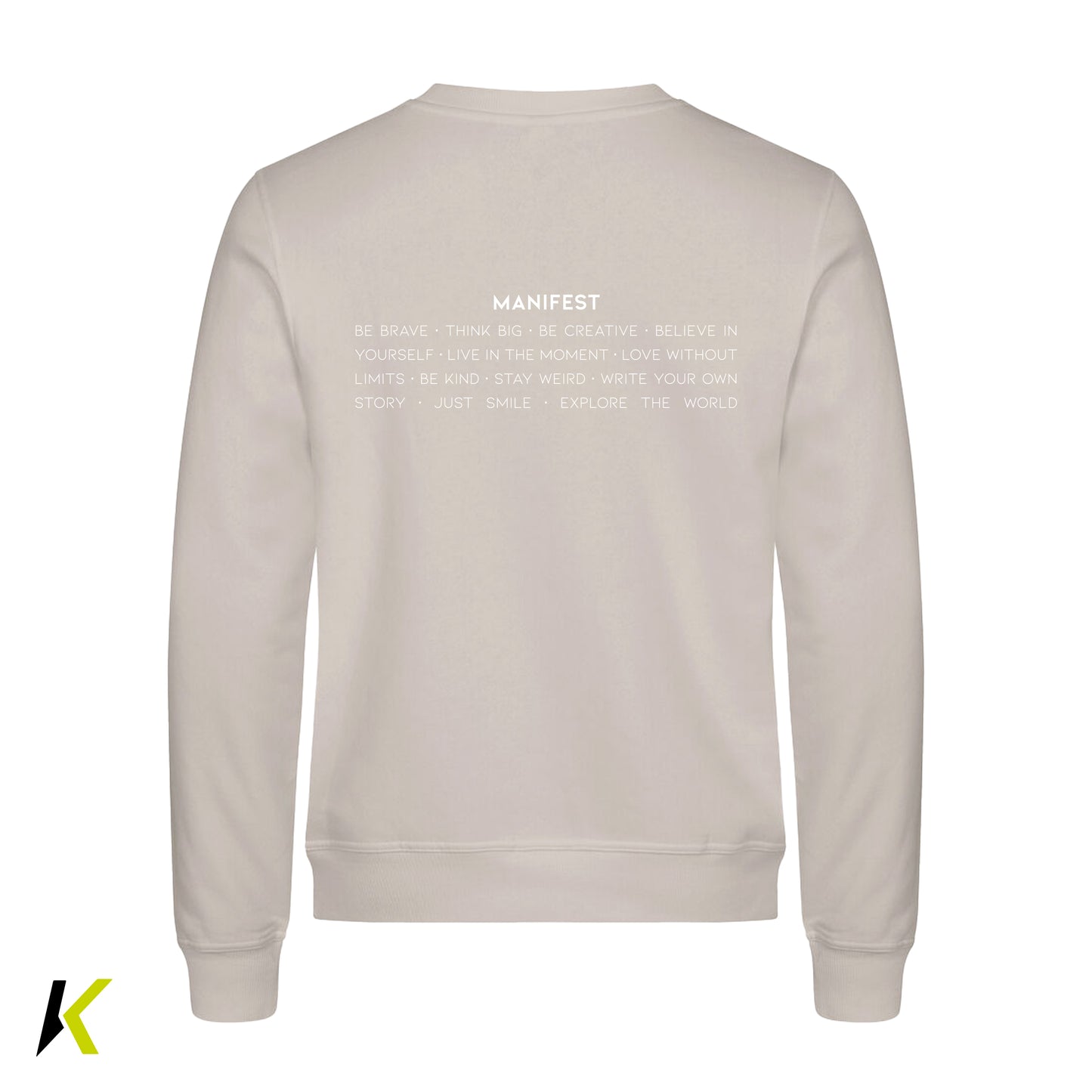 ITLBL Roundneck Manifest Uni
