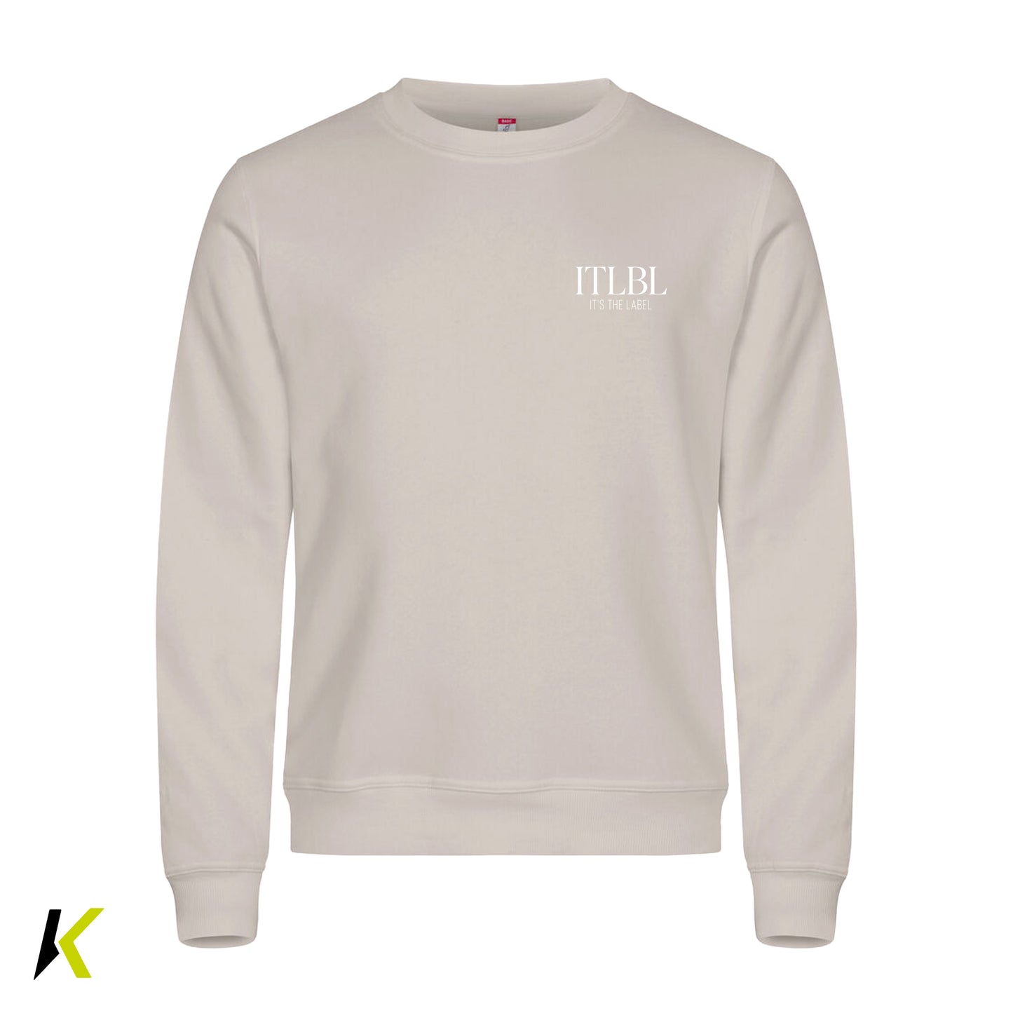 ITLBL Roundneck Manifest Uni