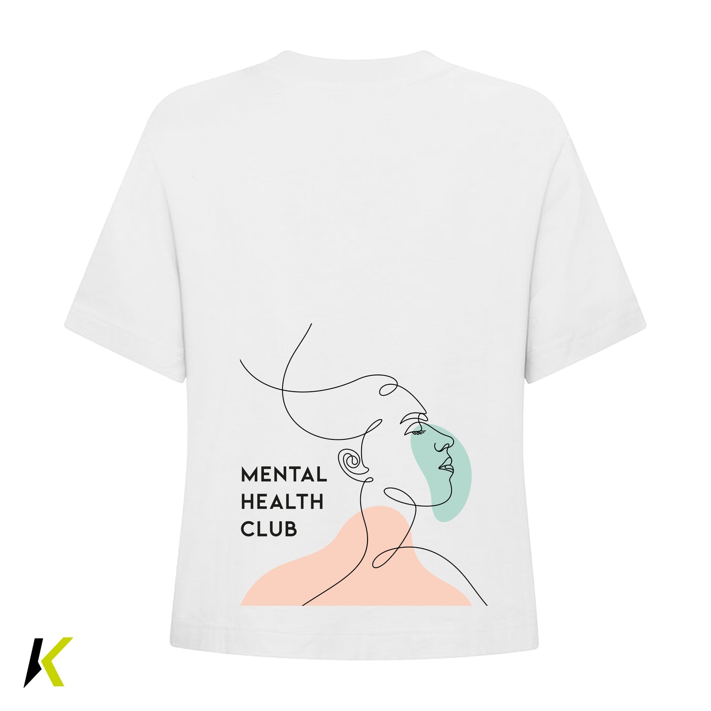 ITLBL Over-T MHC Drawing Women