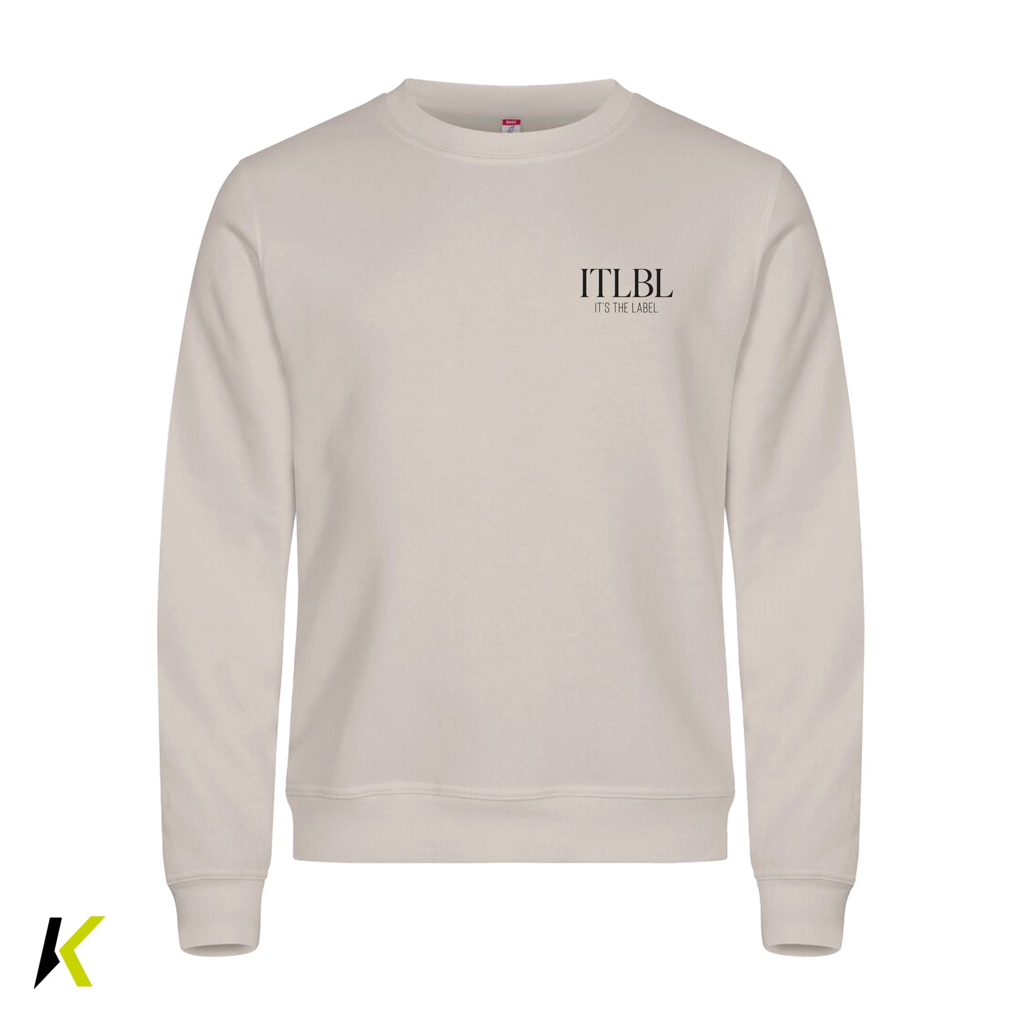 ITLBL Roundneck Mental Health Club Uni