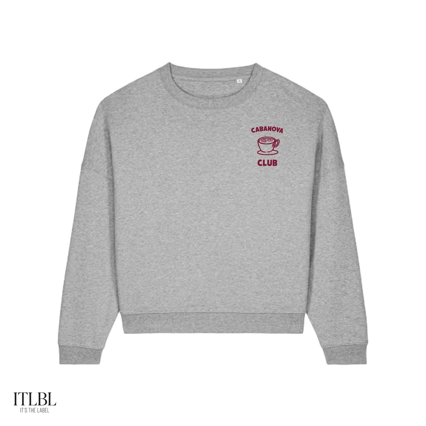 ITLBL Roundneck - CABANOVA CLUB Unisex