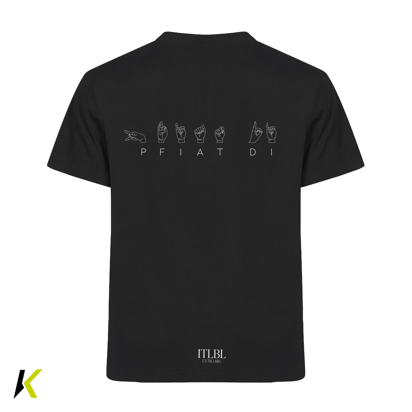 ITLBL Over-T Servus Unisex