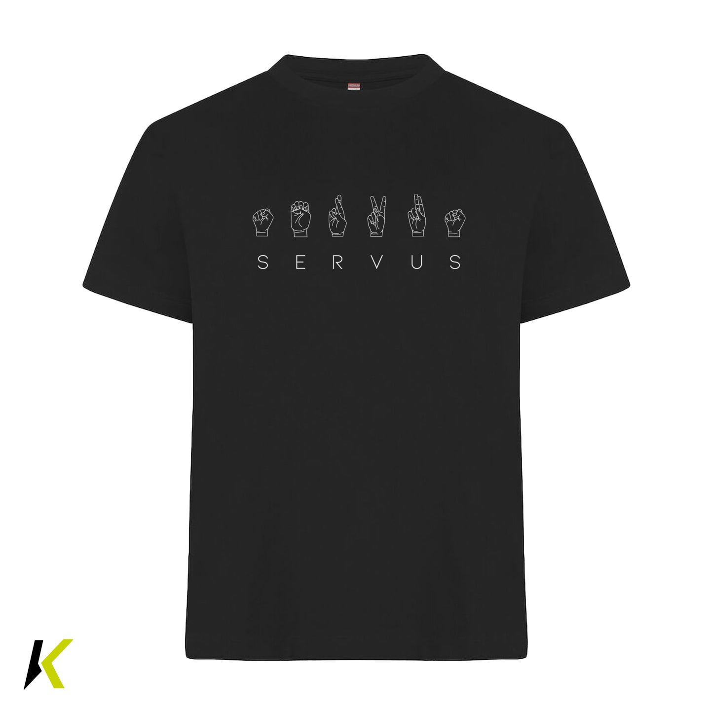 ITLBL Over-T Servus Unisex