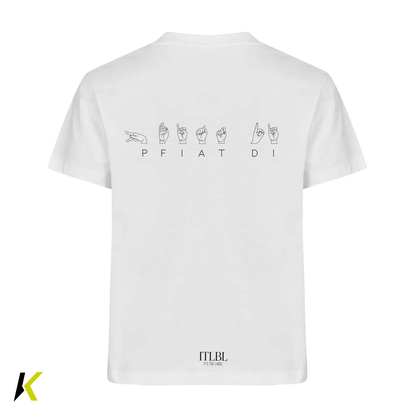 ITLBL Over-T Servus Unisex
