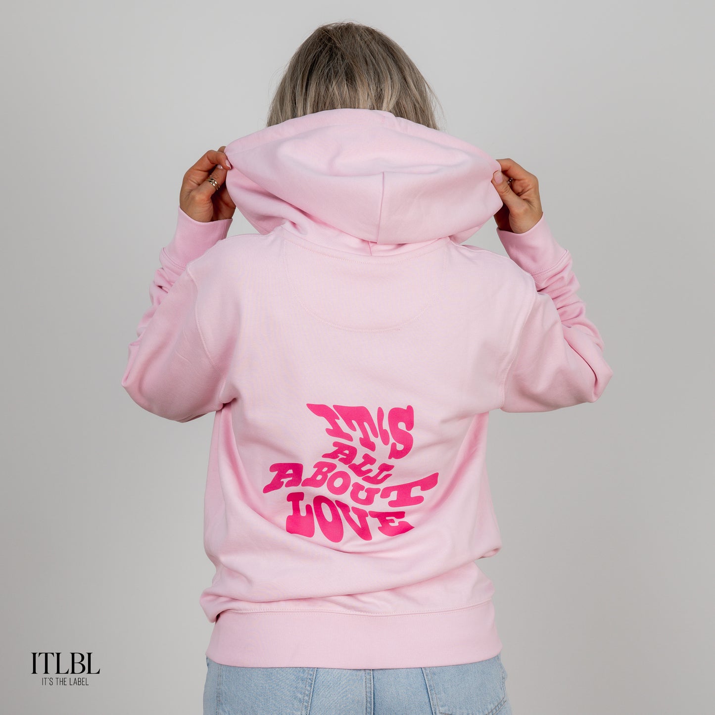 ITLBL Cultivator 2.0 It's all about love