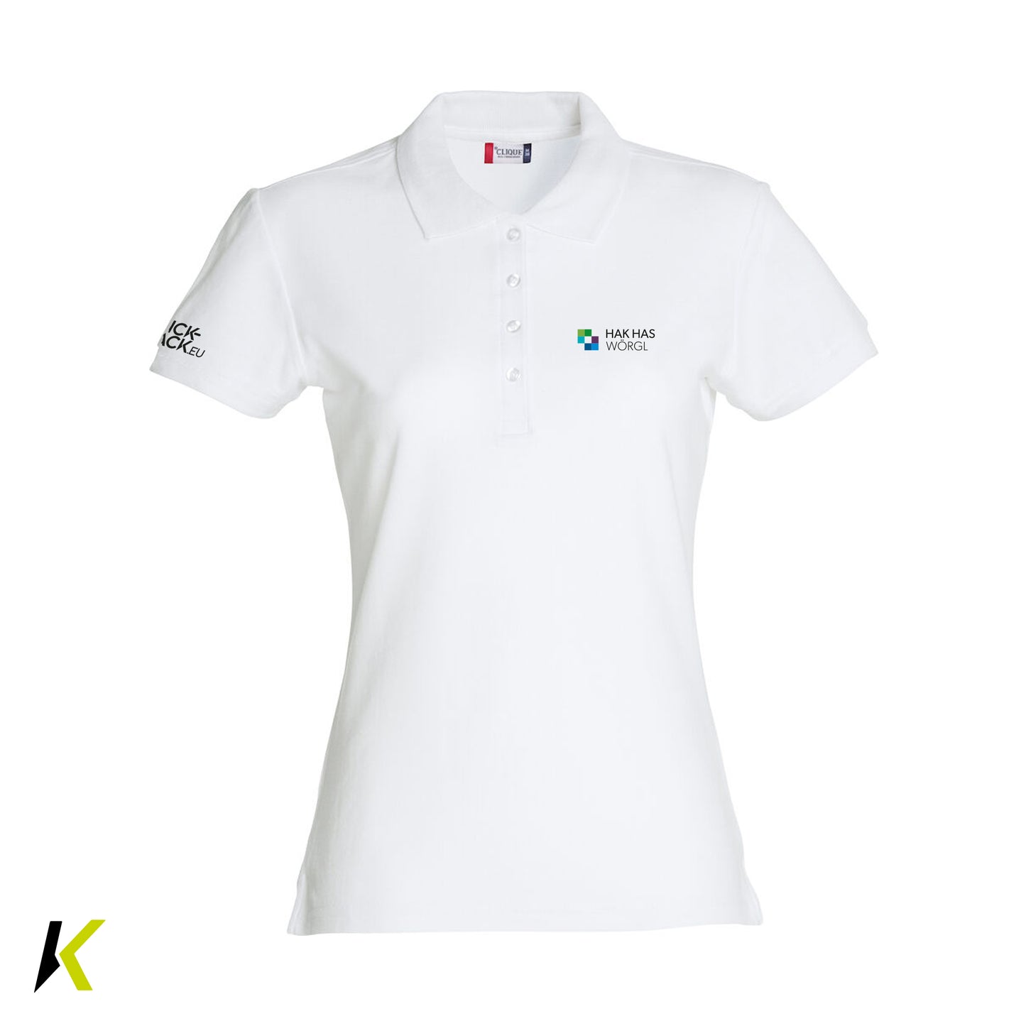 HAK/HAS/AS Wörgl CLIQUE® Basic Polo W