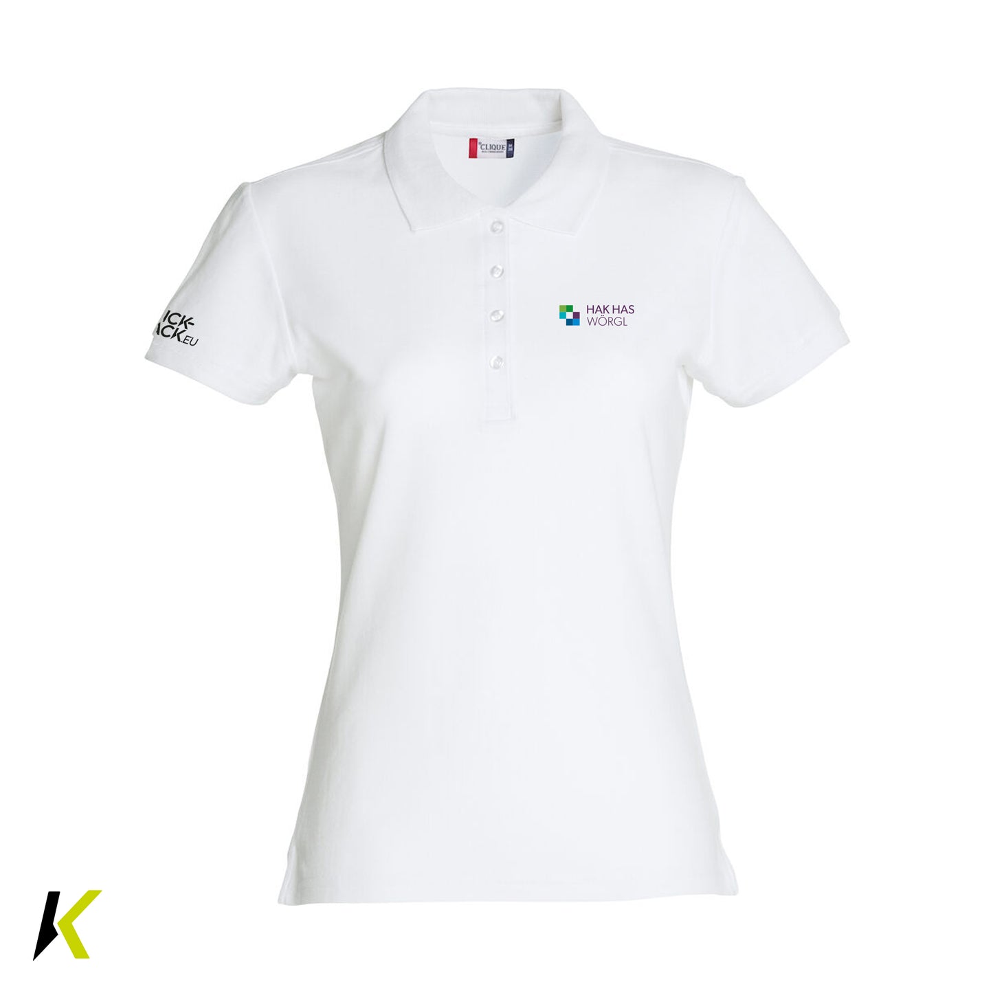 HAK/HAS/AS Wörgl CLIQUE® Basic Polo W