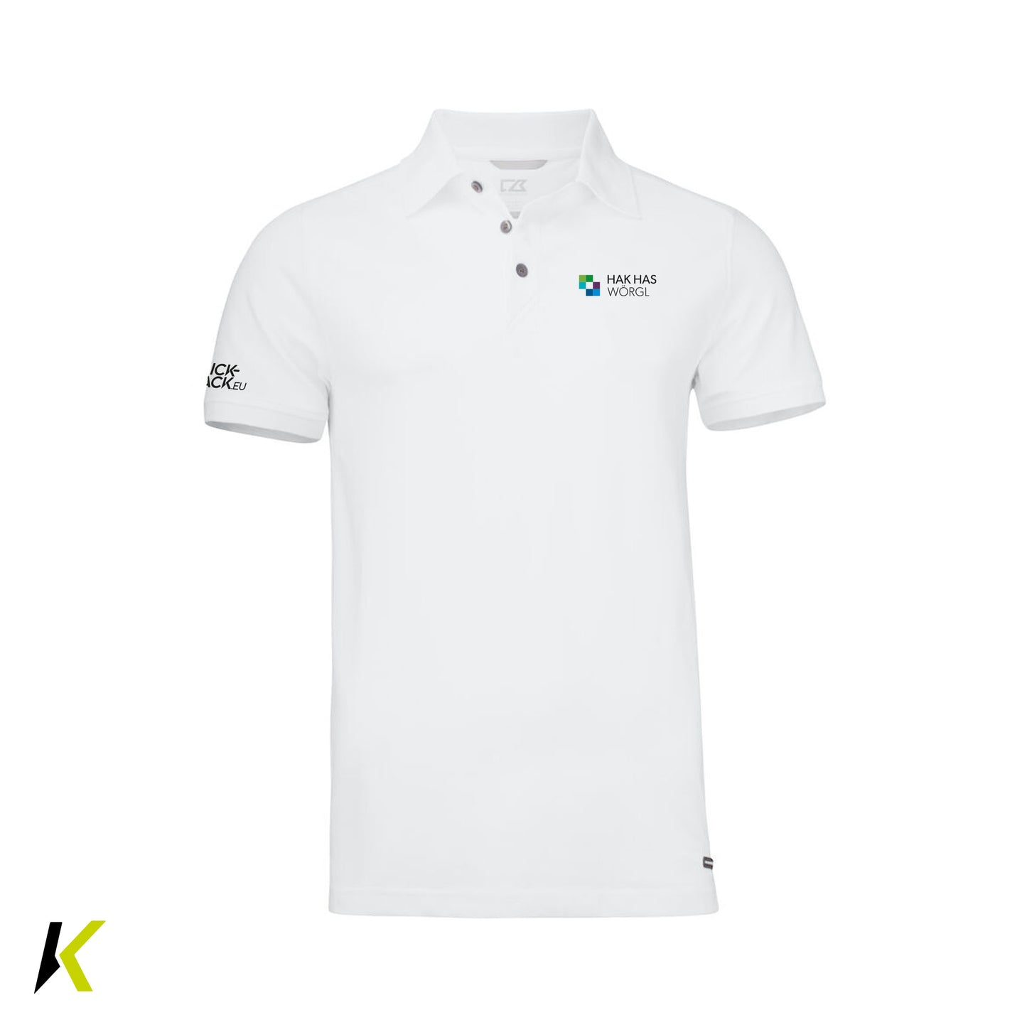 HAK/HAS/AS Wörgl CUTTER & BUCK® Advantage Polo M/Unisex