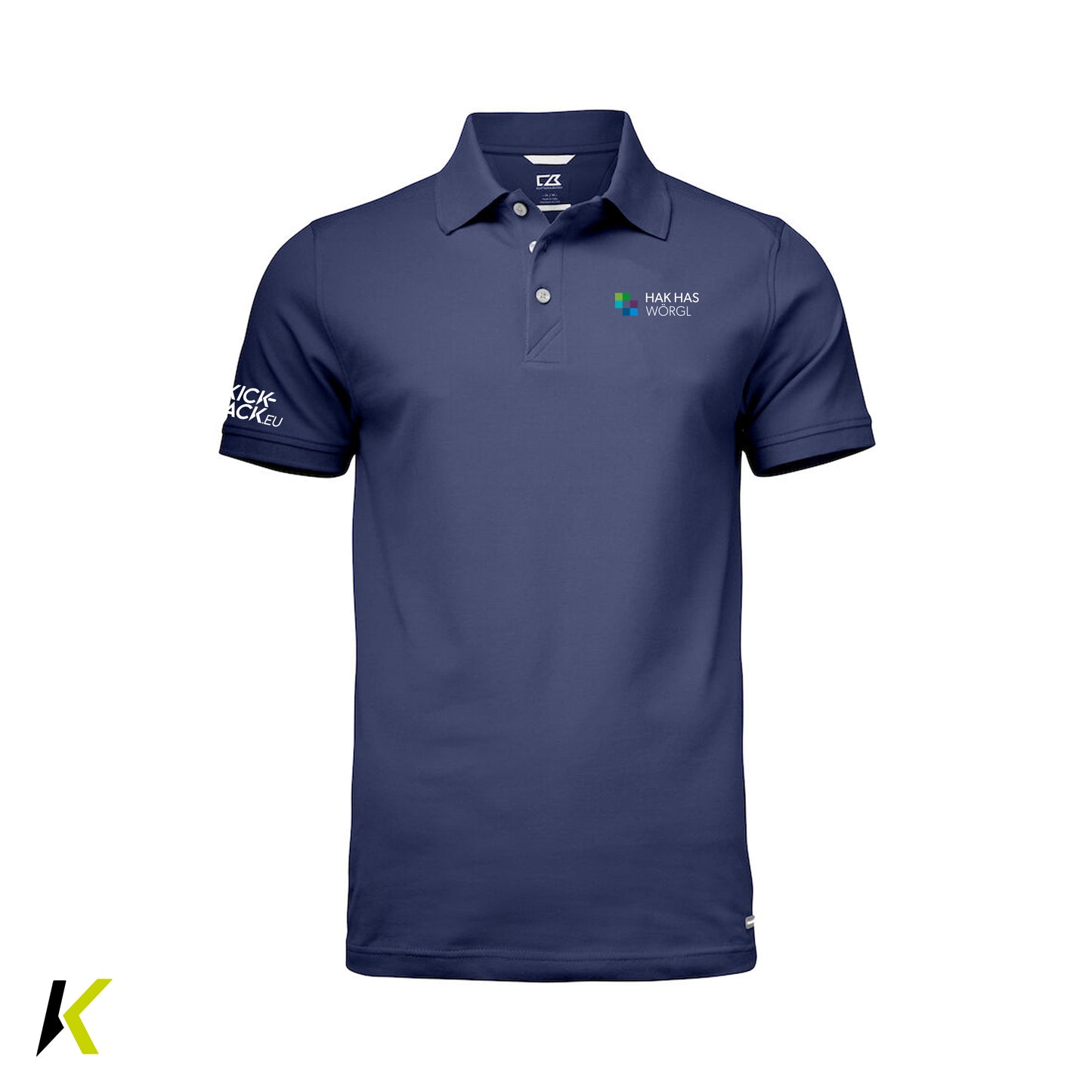 HAK/HAS/AS Wörgl CUTTER & BUCK® Advantage Polo M/Unisex