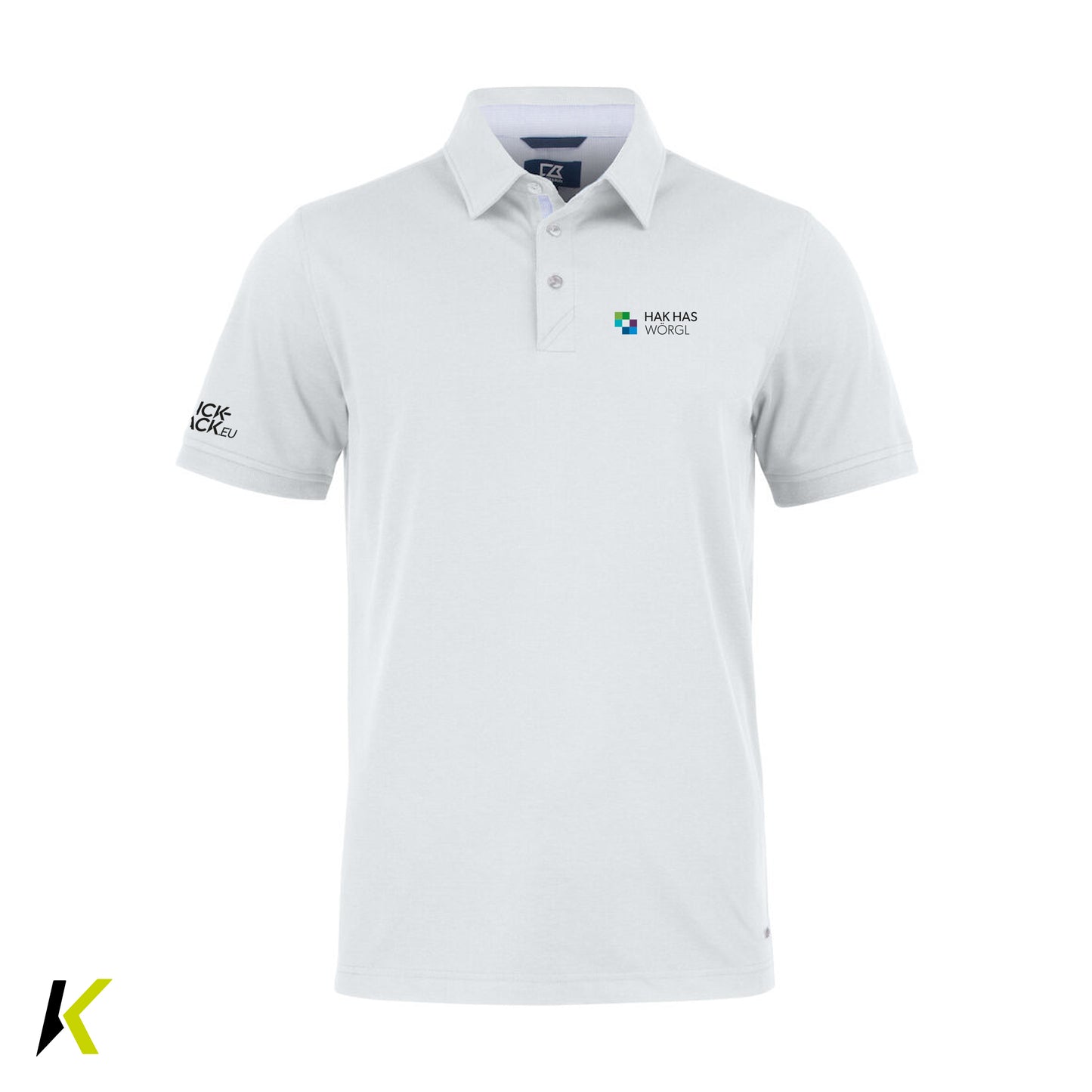 HAK/HAS/AS Wörgl CUTTER & BUCK® Advantage Premium Polo M/Unisex