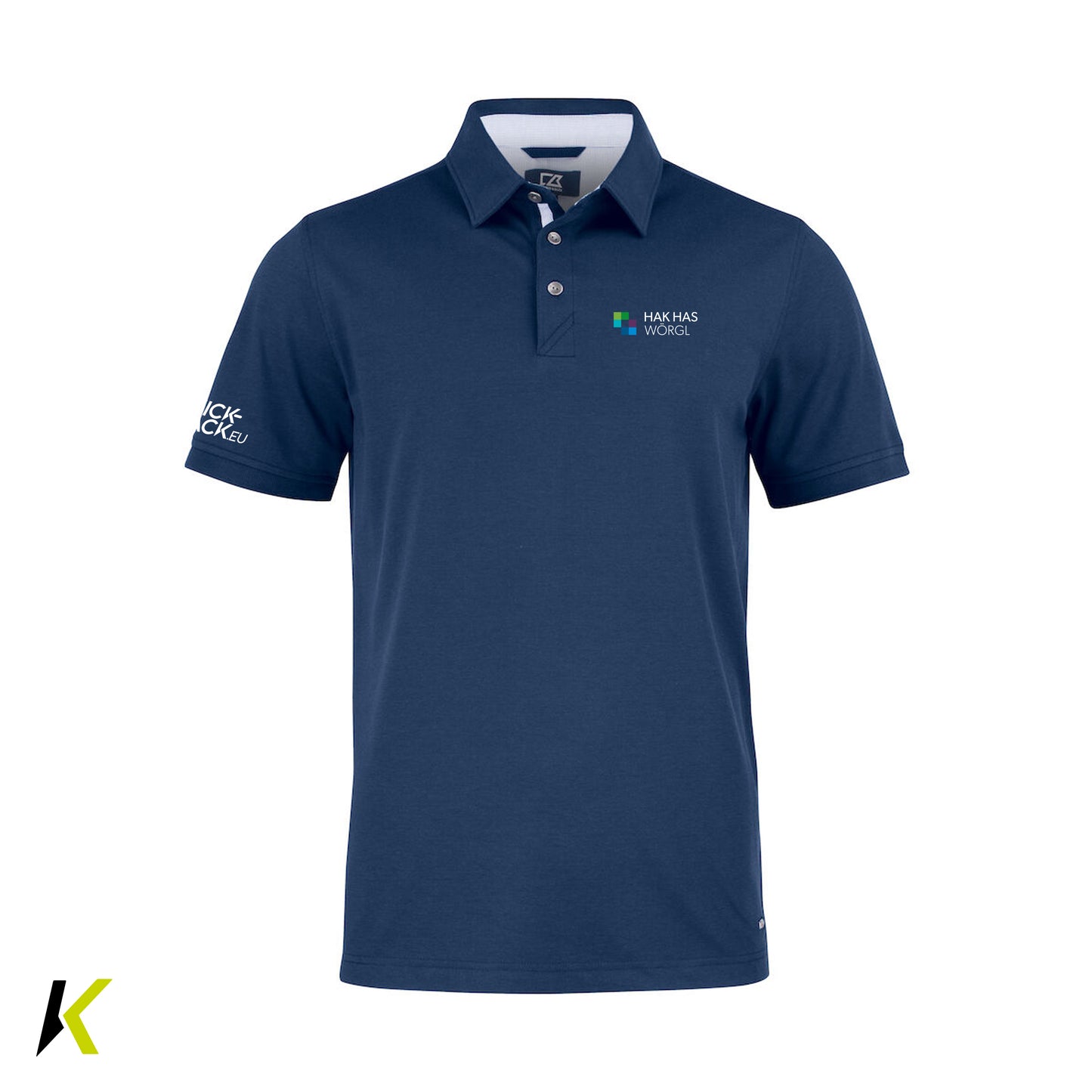 HAK/HAS/AS Wörgl CUTTER & BUCK® Advantage Premium Polo M/Unisex