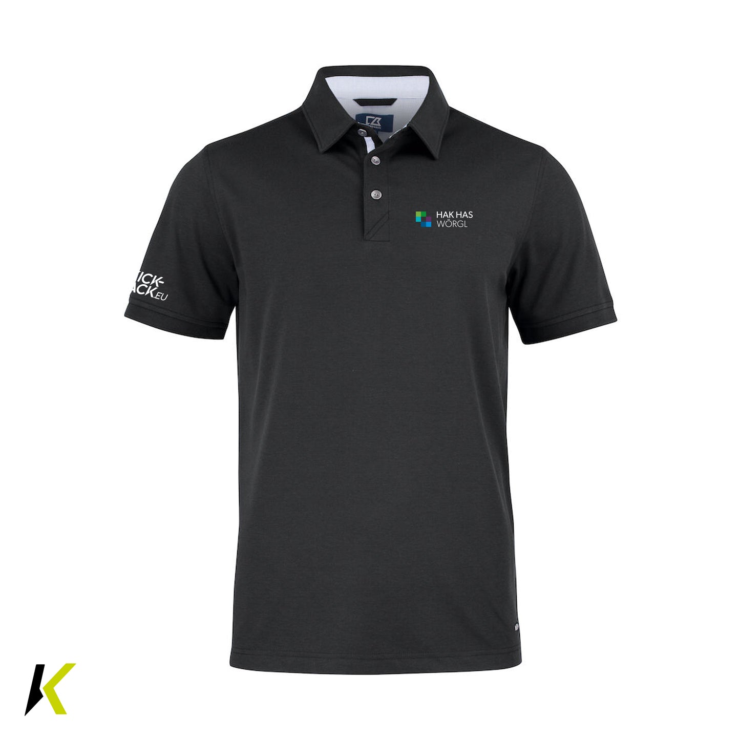 HAK/HAS/AS Wörgl CUTTER & BUCK® Advantage Premium Polo M/Unisex