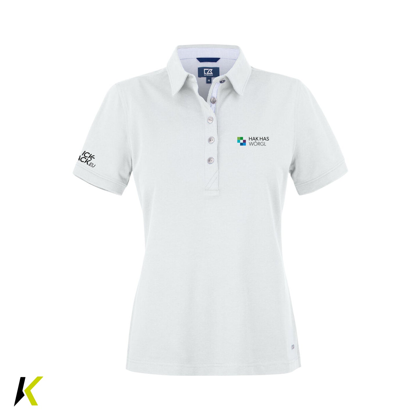 HAK/HAS/AS Wörgl CUTTER & BUCK® Advantage Premium Polo Ladies