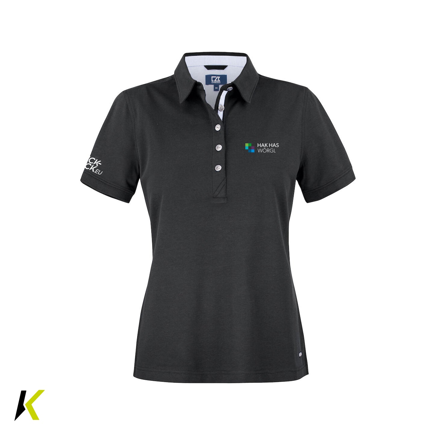 HAK/HAS/AS Wörgl CUTTER & BUCK® Advantage Premium Polo Ladies