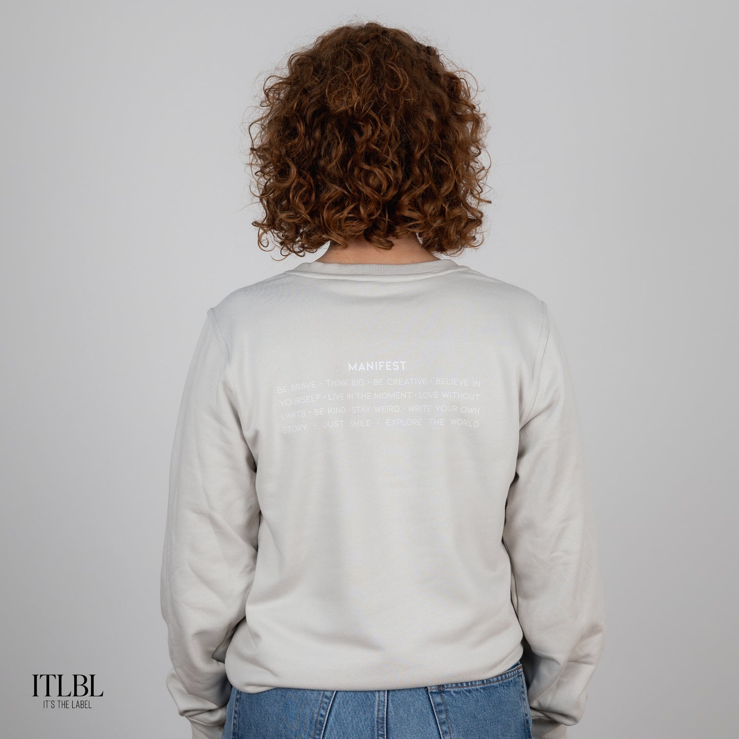 ITLBL Roundneck Manifest Uni
