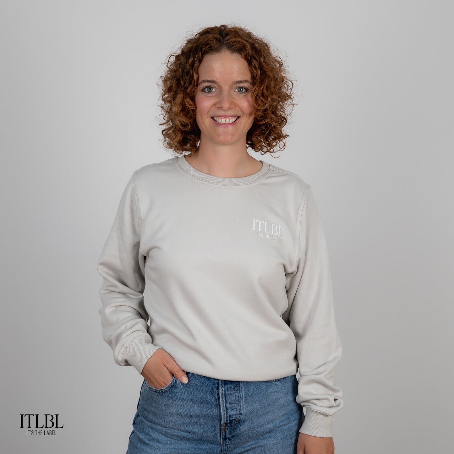 ITLBL Roundneck Manifest Uni