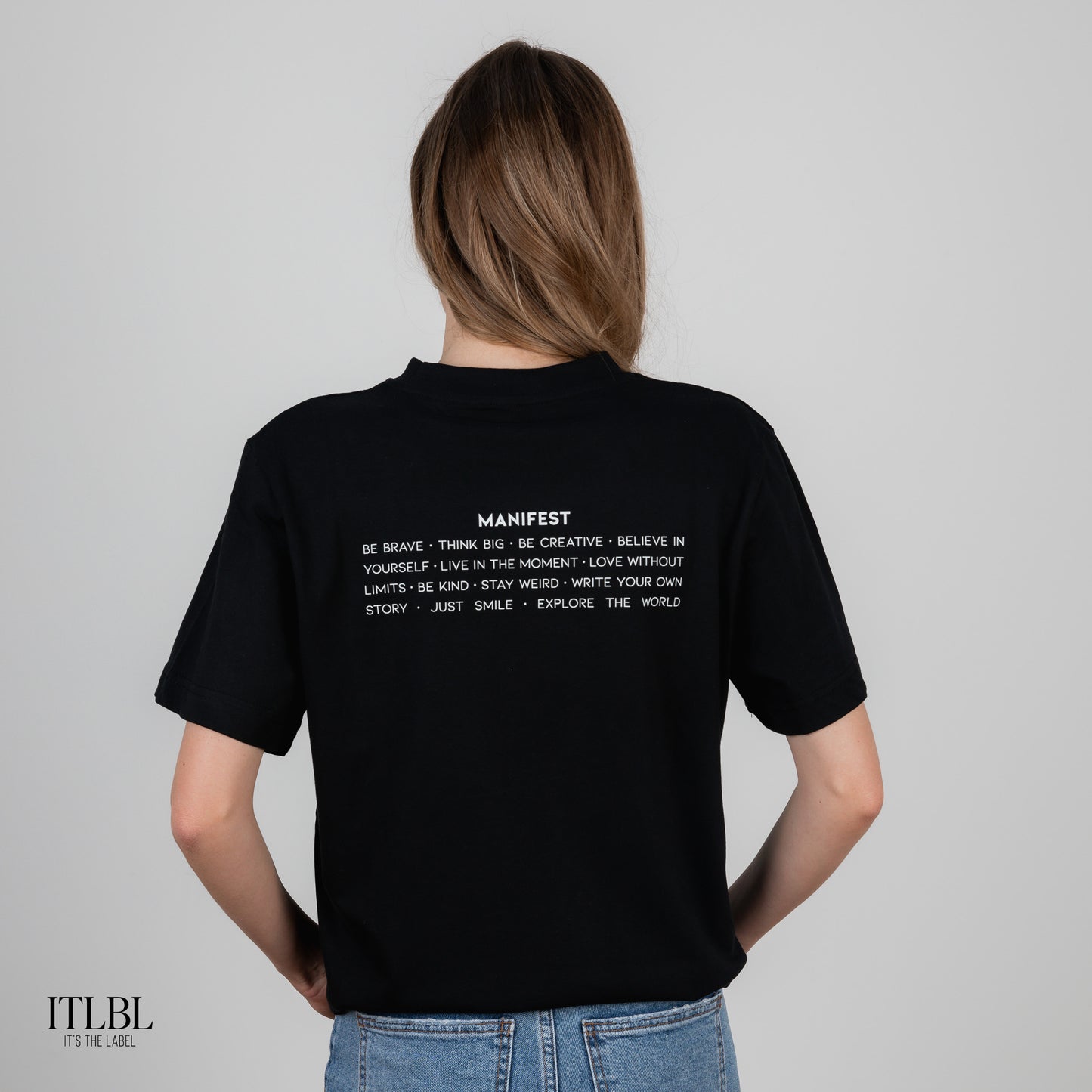 ITLBL Over-T Manifest Women