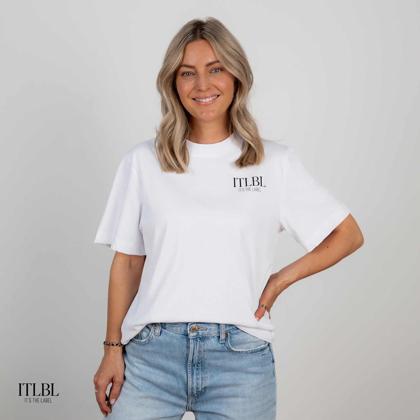 ITLBL Over-T MHC Drawing Women