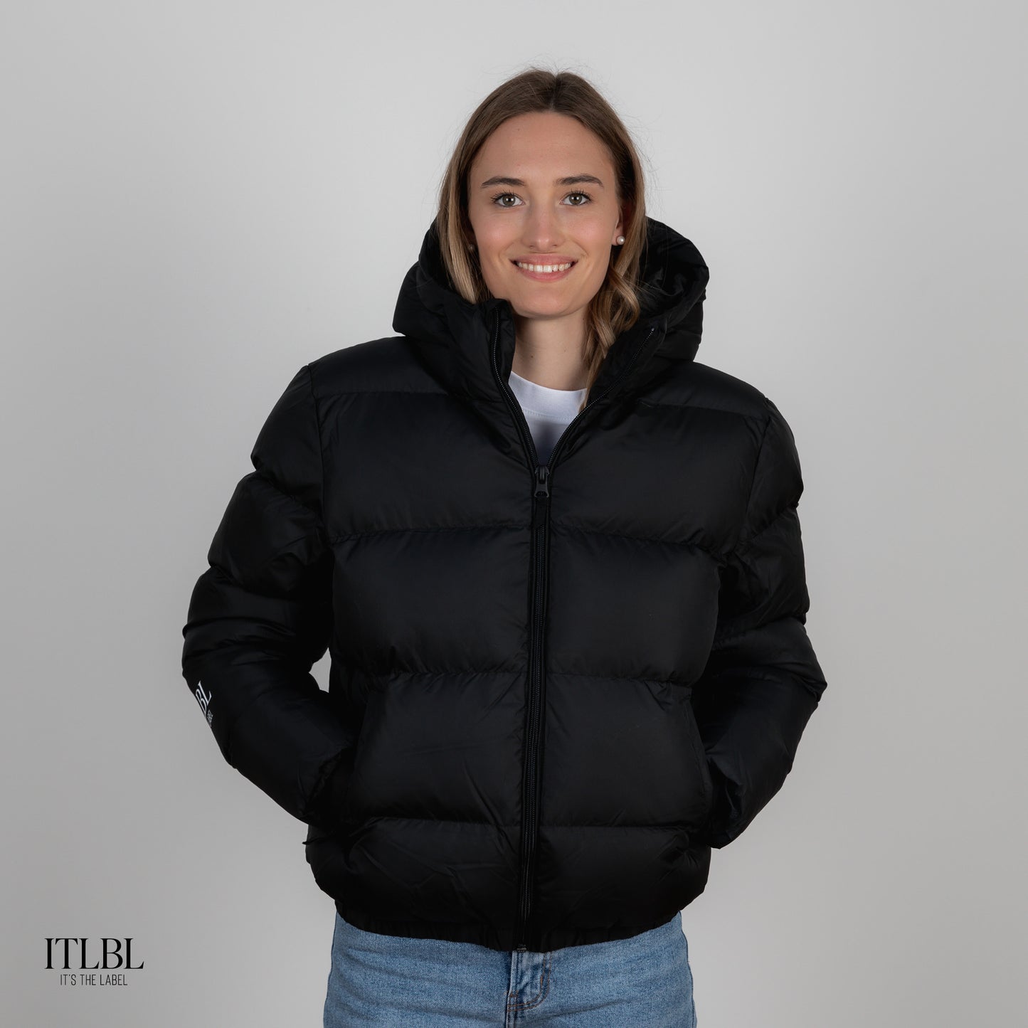 ITLBL Puffer Jacket