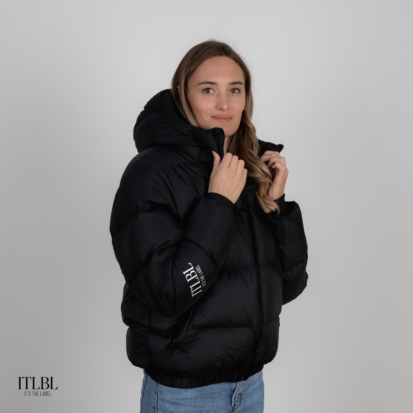 ITLBL Puffer Jacket