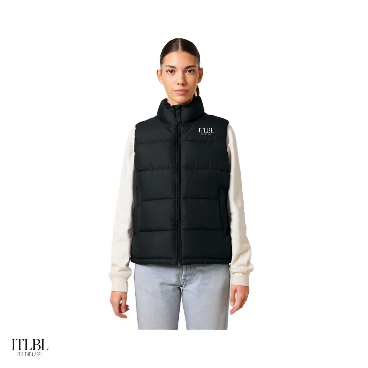 ITLBL Puffer Gilet