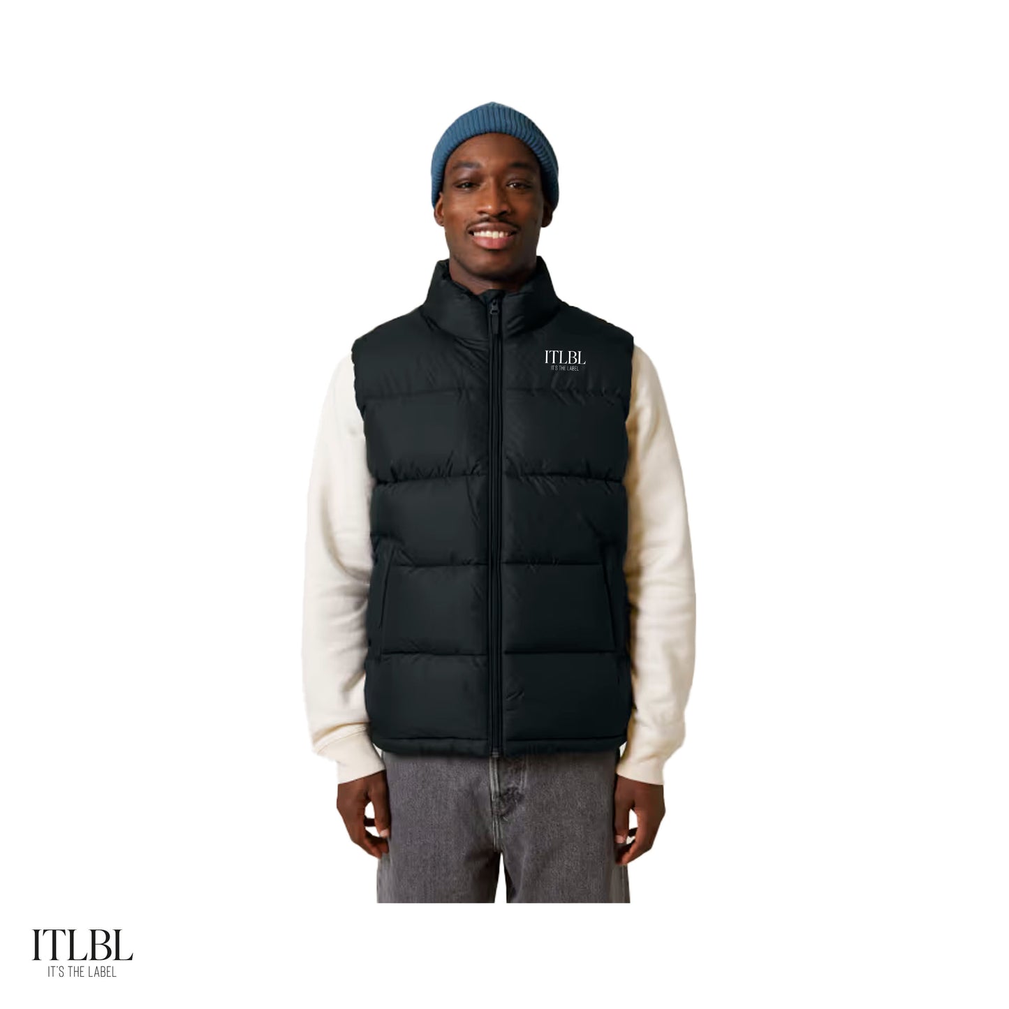 ITLBL Puffer Gilet