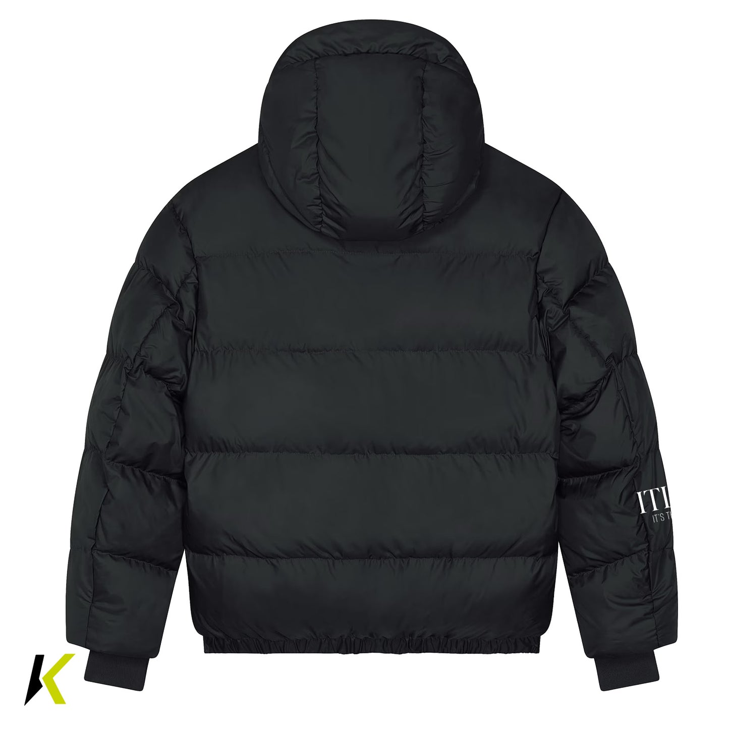 ITLBL Puffer Jacket