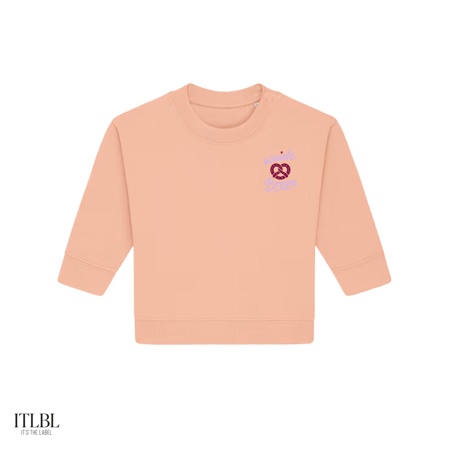 ITLBL Roundneck - WUIDE BREZN - Baby