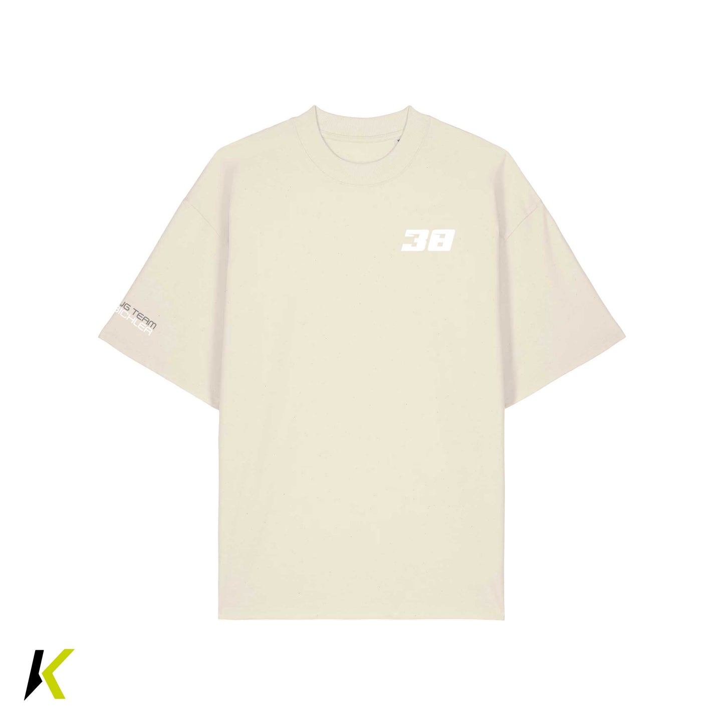 Tobi Kitzbichler Oversize-Shirt Unisex