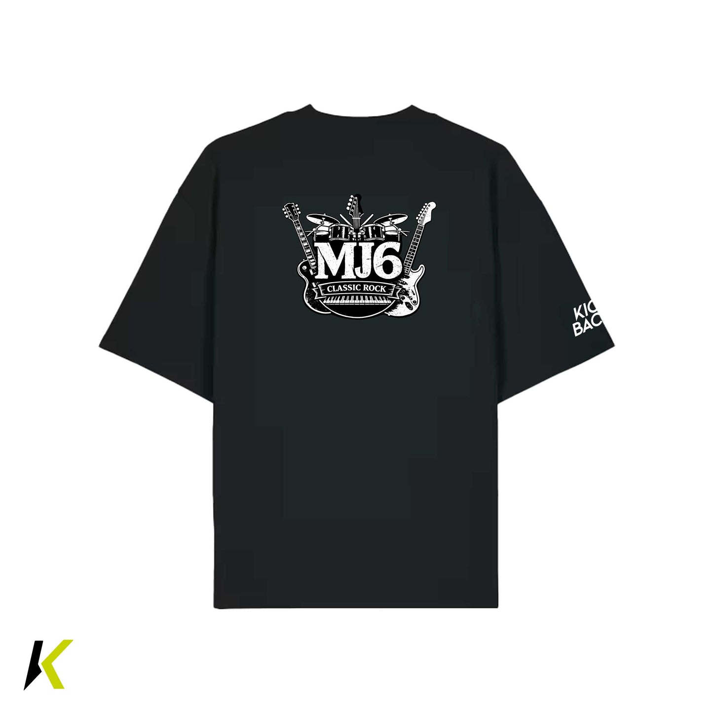 MJ6 Oversize-Shirt Unisex