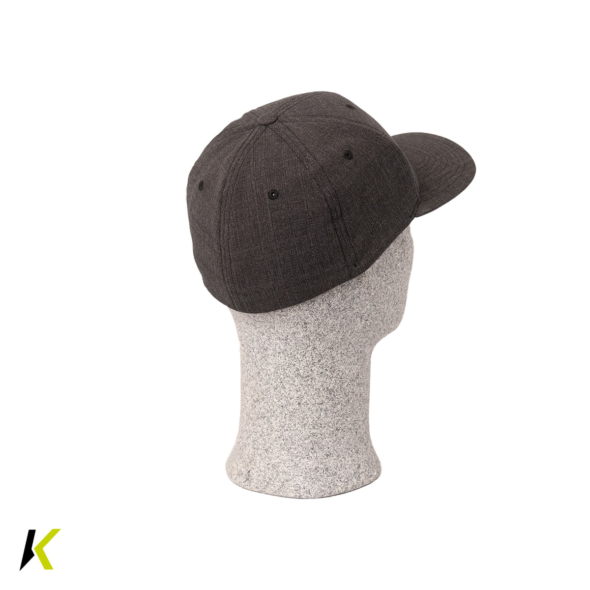 SVN Flexfit Cap fine melange