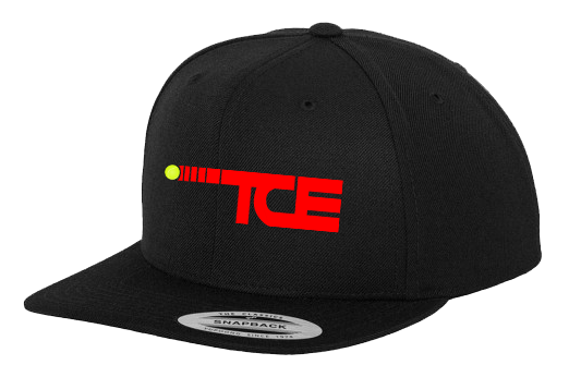 TCE FLEXFIT Classic Snapback Cap