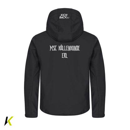 MSC HHE Classic Softshell Hoody