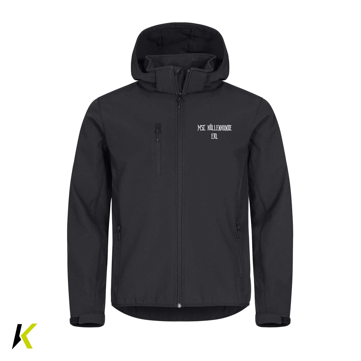 MSC HHE Classic Softshell Hoody