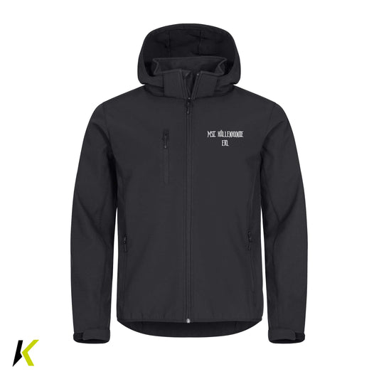 MSC HHE Classic Softshell Hoody