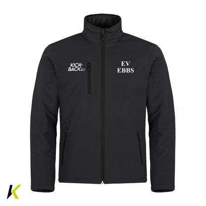 EVE CLIQUE® Padded Softshell Jacket M