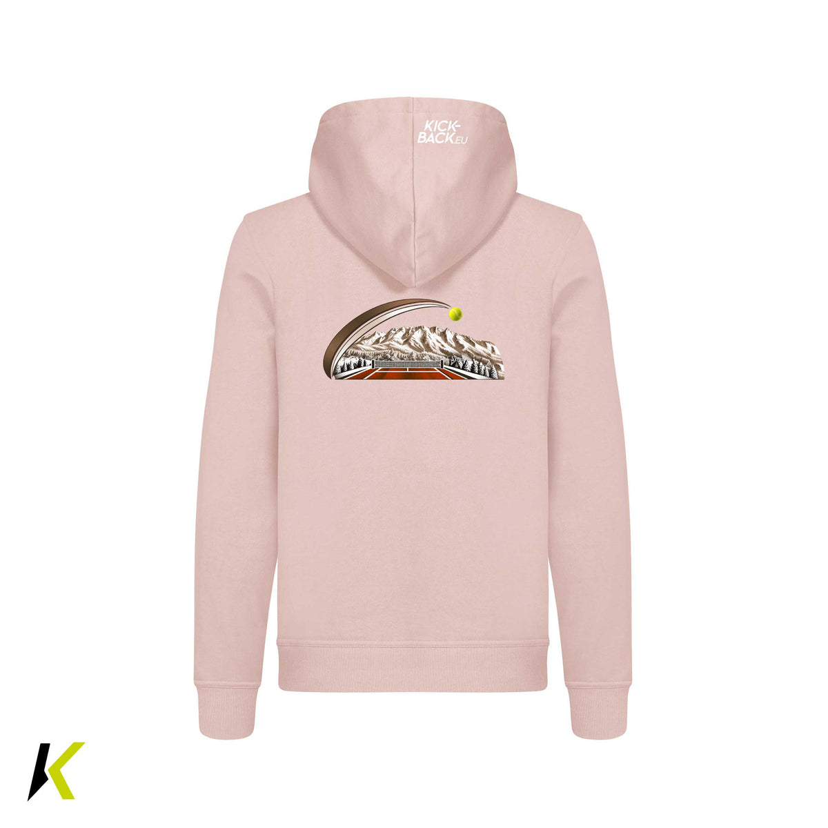 TCSE KW CLIQUE Miami Hoodie Jr
