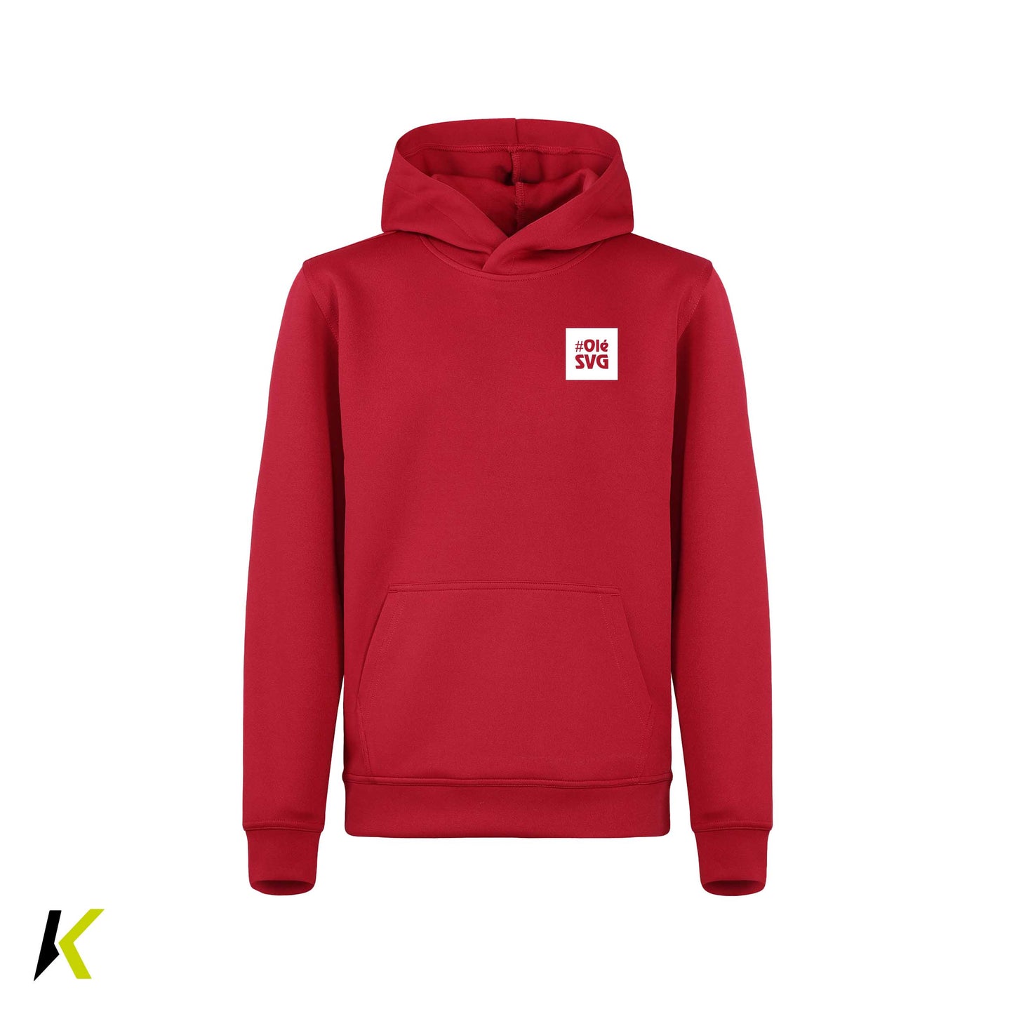 SVGE CLIQUE Miami Hoodie Jr #oléSVG